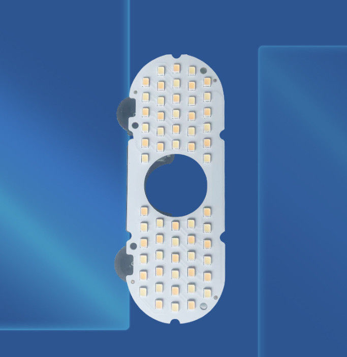 PCBA с 30 светодиодами высокого света для 1350LM 25W заполнить светодиодный свет, поддерживать светочувствительность автоматический переключатель