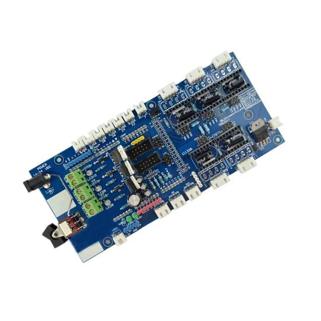 PCBA Assemble Manufacturing SMT DIP OEM Electronic Blender Machine PCB PCBA Сборка сборочных плат Поставщик