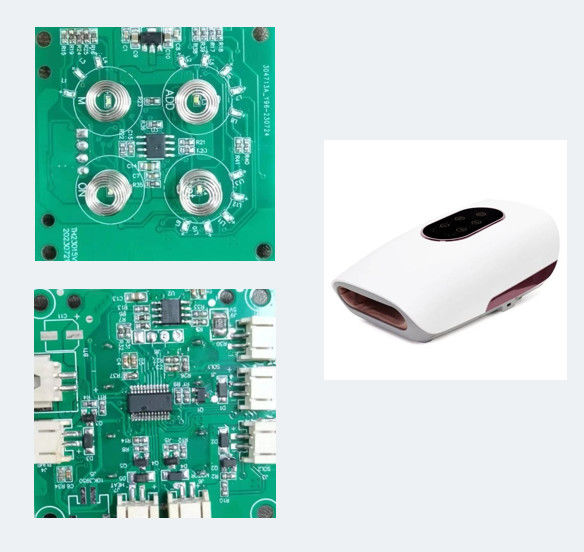 OEM ODM Производство прототипов PCB для электрического массажа пальцев