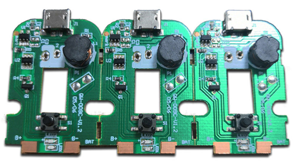 FR-4 PCB изготовление для гидратора Ароматерапия машина увлажнитель Небулайзер с USB-сокетом Небулайзер лист