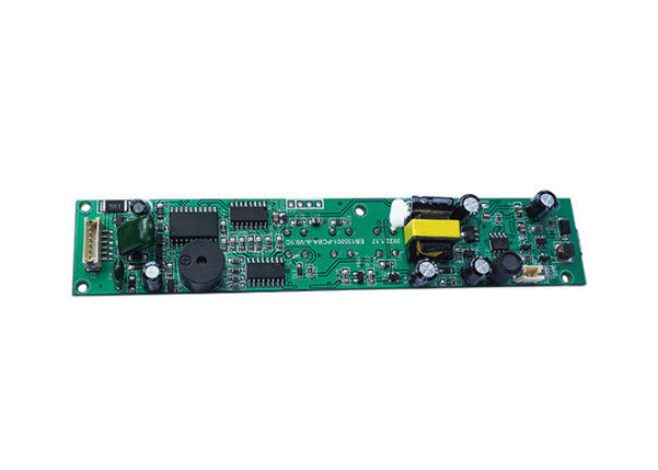 FR-4 однослойный PCB сборка изготовления для RF красоты с USB-коннектором