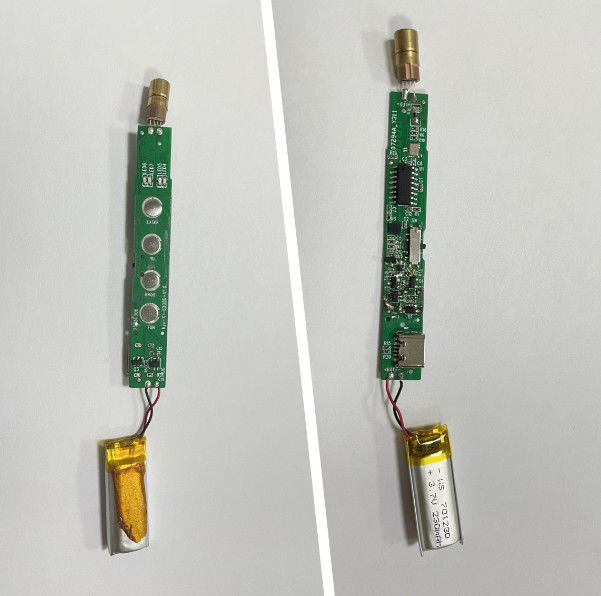 Производитель многослойной сборки печатных плат с разъемом USB для беспроводной ручки для обращения страниц