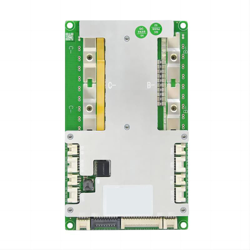 Система управления аккумуляторами LiFePO4 Li-Ion Smart BMS 8S 9S 10S 11S 12S 24V 36V 40A 60A 100A 150A 200A