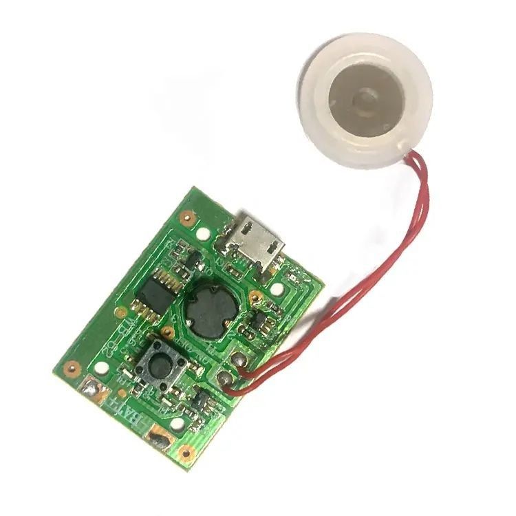 Гостиница Домашний Ароматерапия Машина Привод PCB Арома Диффузер Круговая плата Электрическое отопление Жидкость Комода комара