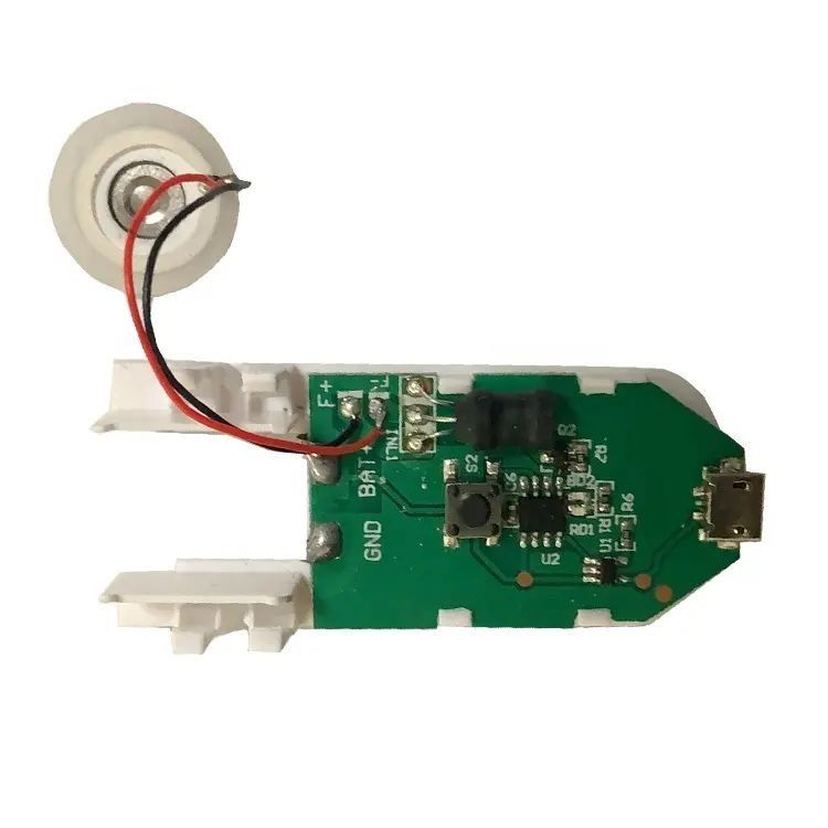 Гостиница Домашний Ароматерапия Машина Привод PCB Арома Диффузер Круговая плата Электрическое отопление Жидкость Комода комара